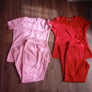 Gray's Anatomy Scrubs